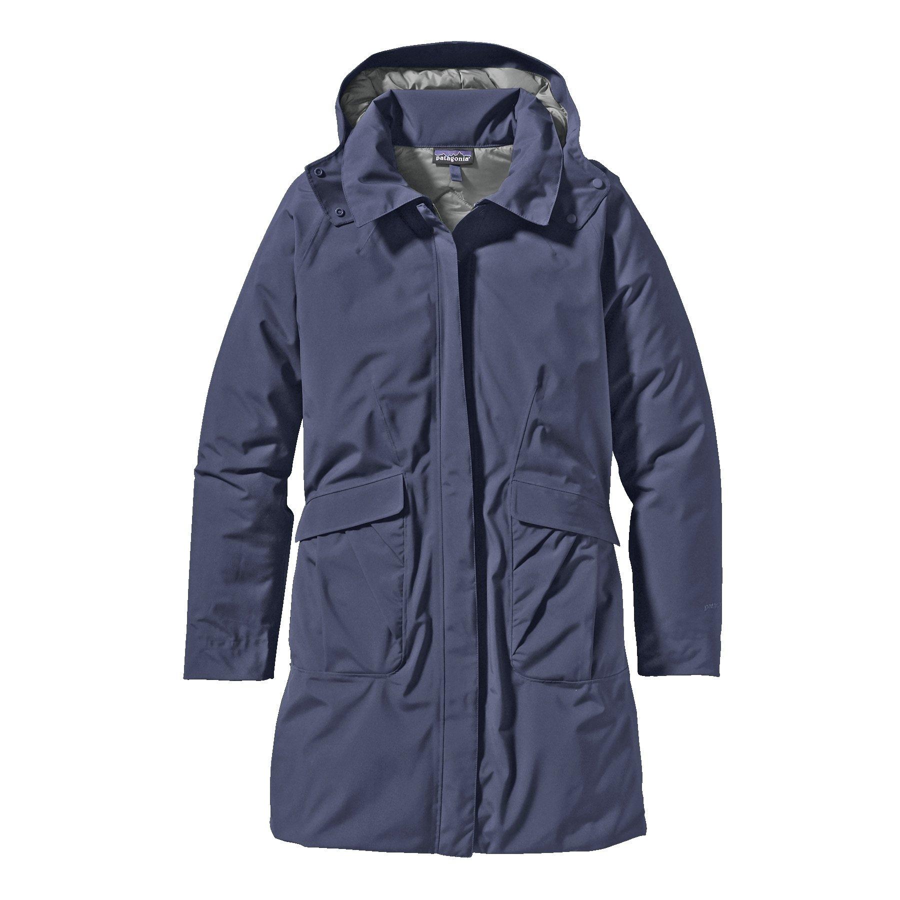 Foto Patagonia W´s Northwest Parka Prussian Blue (Modell2012/13) Gr: S