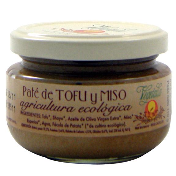 Foto PATE TOFU MISO CRAE VEGETALIA