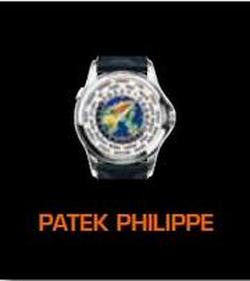 Foto Patek Philippe. I maestri del tempo