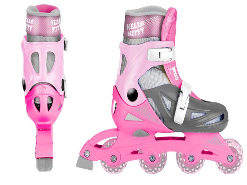 Foto Patines 18588 bota en linea hello kitty