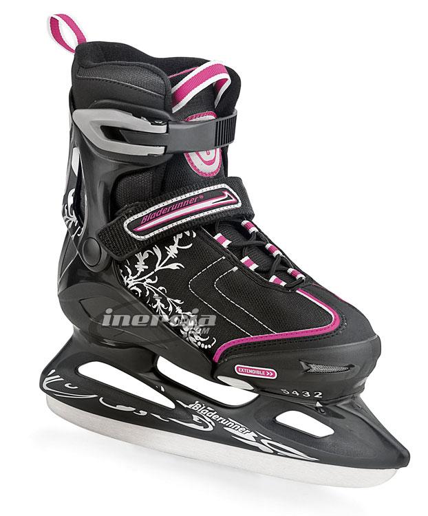 Foto Patines de hielo Bladerunner Micro ice g black