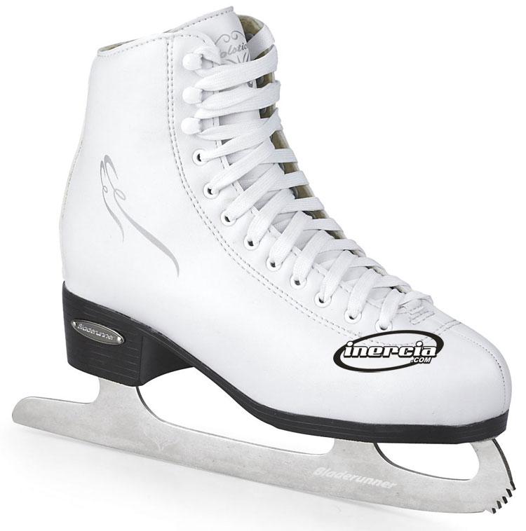 Foto Patines de hielo Bladerunner Solstice w 2010-11