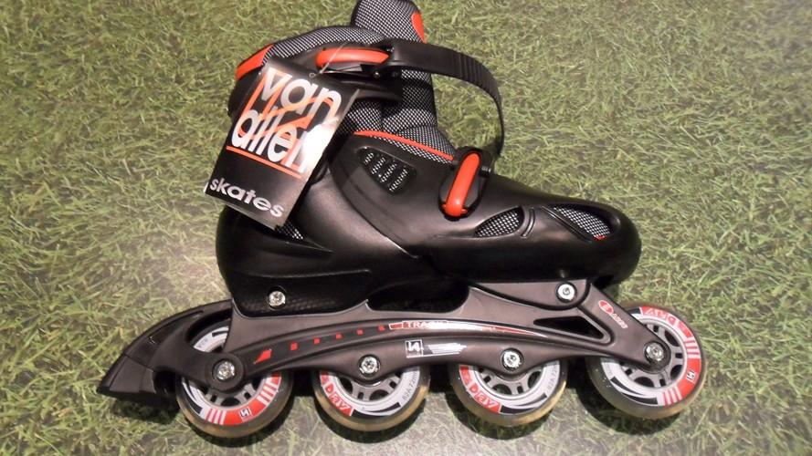 Foto Patines en línea van allen ajustables