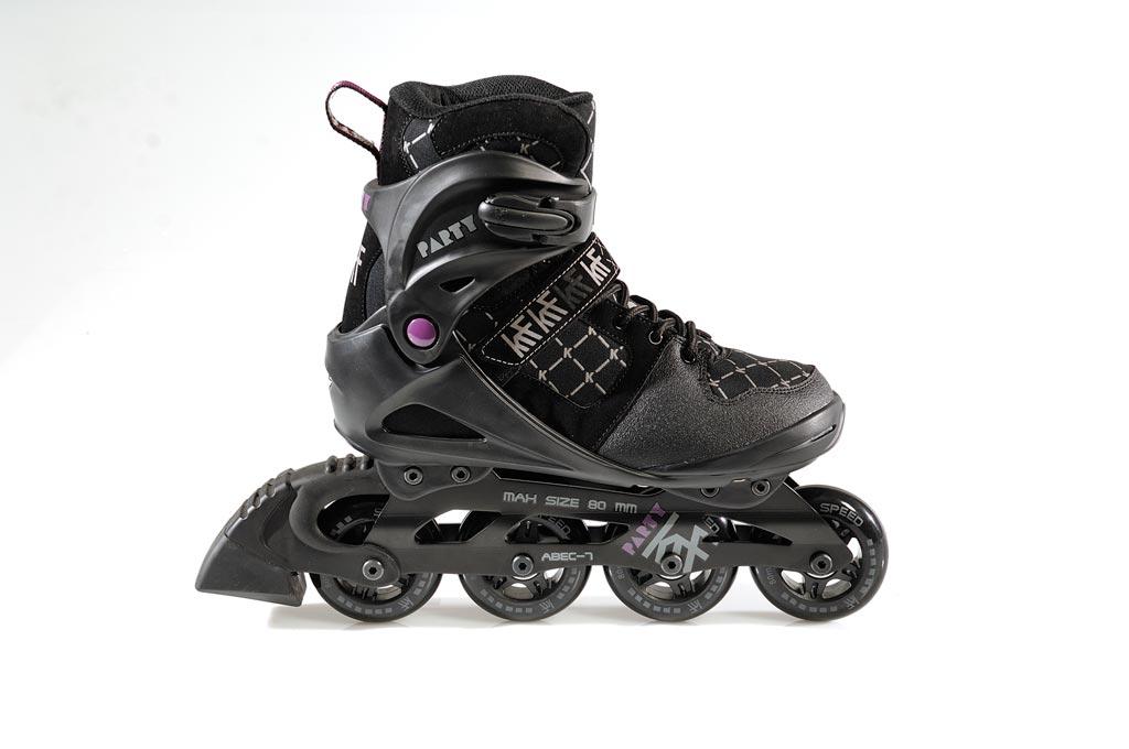 Foto Patines en linea krf party con abec 7