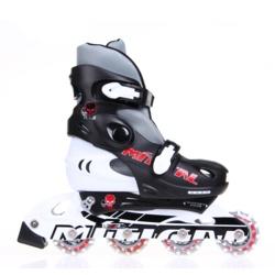 Foto patines extensible básico niña