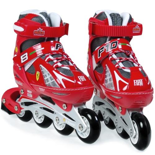Foto Patines Ferrari en línea