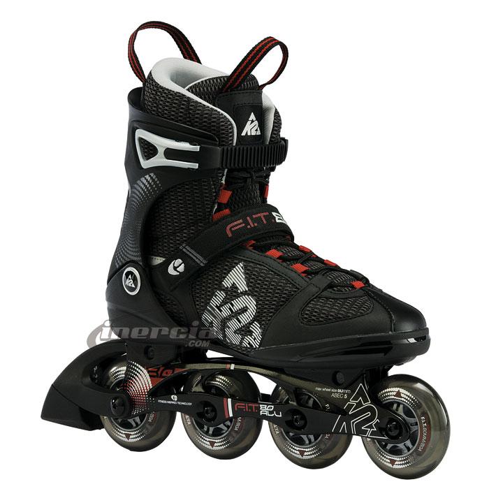 Foto Patines K2 F.i.t. 80 alu m