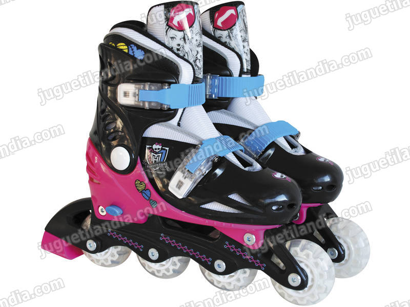 Foto Patines monster high nº34-37