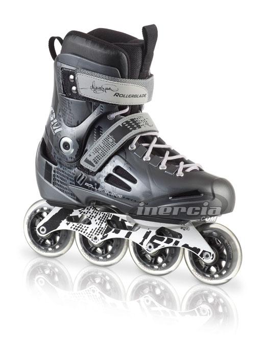Foto Patines Rollerblade Fusion 84 gm
