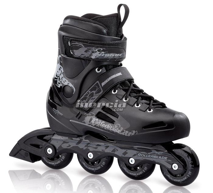 Foto Patines Rollerblade Fusion x3 ii
