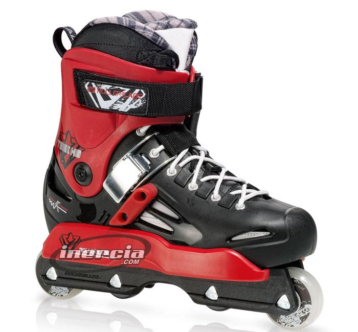 Foto Patines Rollerblade Solo tribe hd 2011