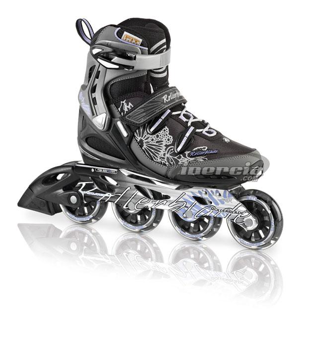 Foto Patines Rollerblade Spark 80 alu w iii