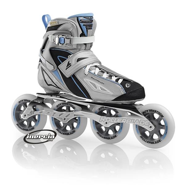 Foto Patines Rollerblade Speedmachine rx 100 woman