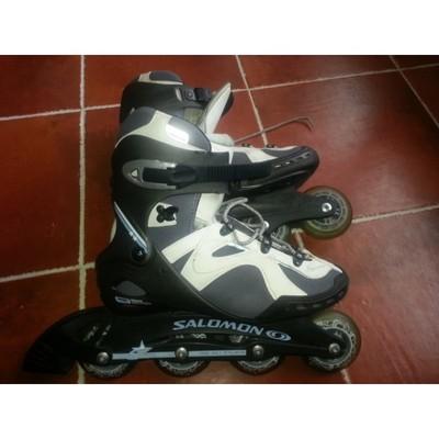 Foto Patines Salomon 