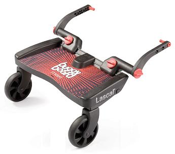 Foto Patinete Buggy Board Negro