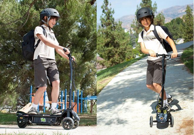 Foto Patinete Eléctrico e-Zip 150w