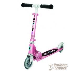 Foto Patinete micro light para niños