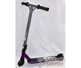 Foto Patinete scooter slamm pro ii grey & purple