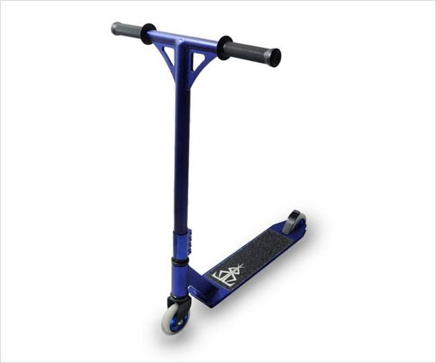 Foto Patinete Street Tech Scooter Expert Blue