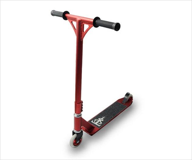 Foto Patinete Street Tech Scooter Expert Red