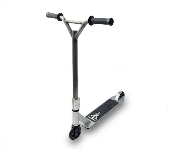 Foto Patinete Street Tech Scooter Pro Raw