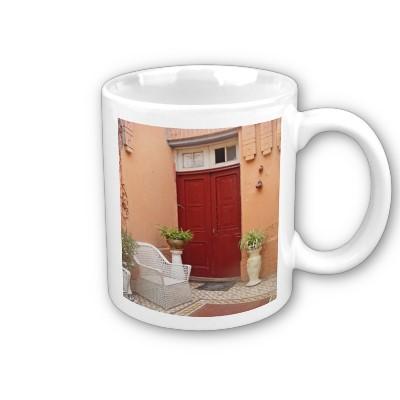 Foto Patio de la casa vieja en Magdalena Tazas