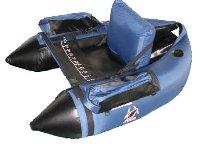 Foto Pato Detour Black Baravelle Pato en v con asiento y respaldo inflable.