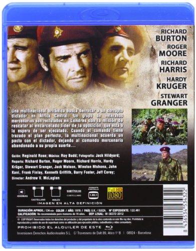 Foto Patos Salvajes [Blu-ray]