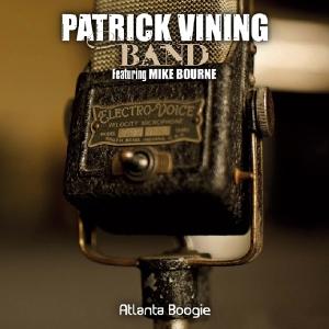 Foto Patrick Band Vining: Atlanta Boogie CD