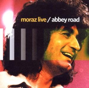 Foto Patrick Moraz: Live At Abbey Road CD