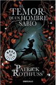 Foto Patrick Rothfuss - El Temor De Un Hombre Sabio - Debolsillo