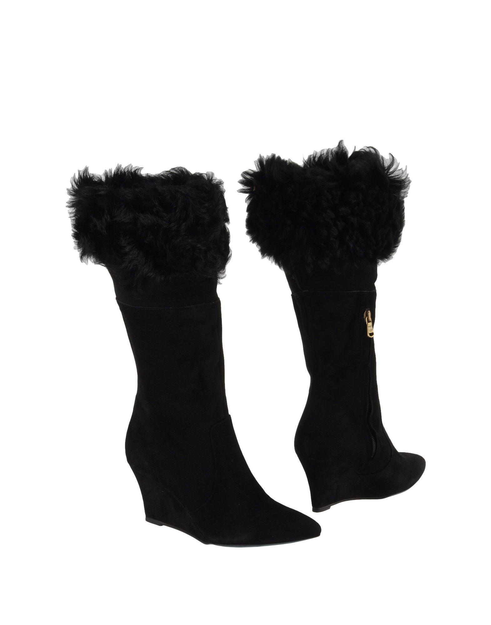 Foto patrizia pepe botas de tacón
