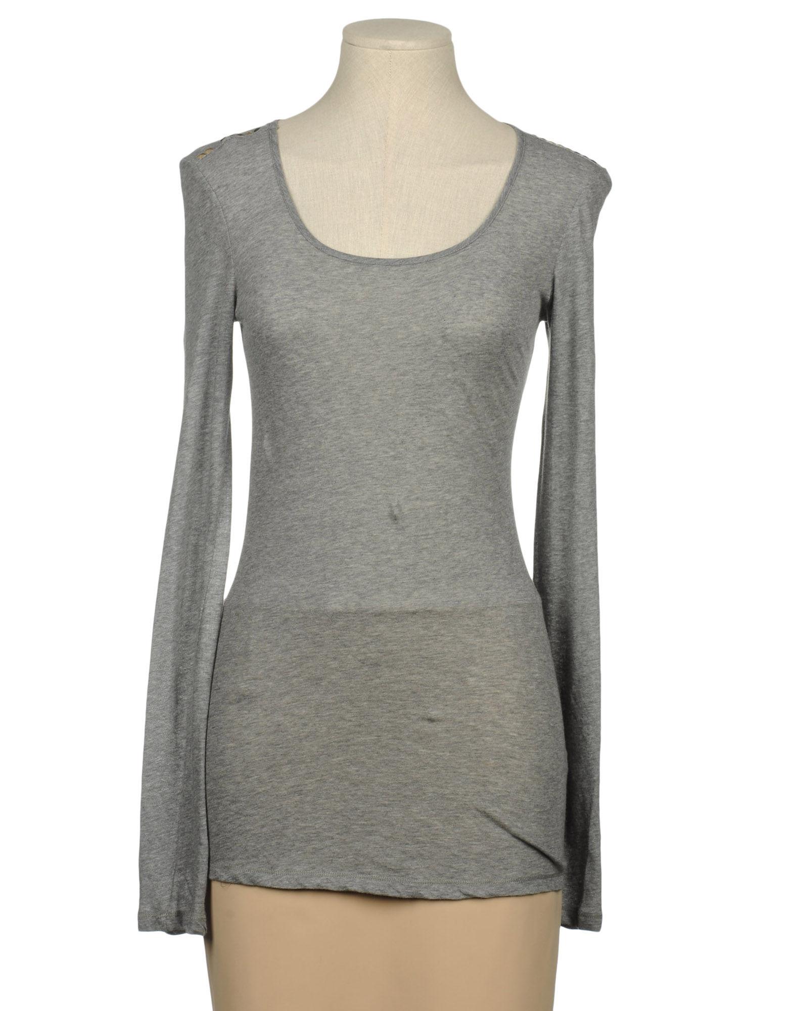 Foto patrizia pepe camisetas de manga larga
