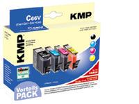 Foto Patrone Canon PGI5BK comp. color mit Chip C66V