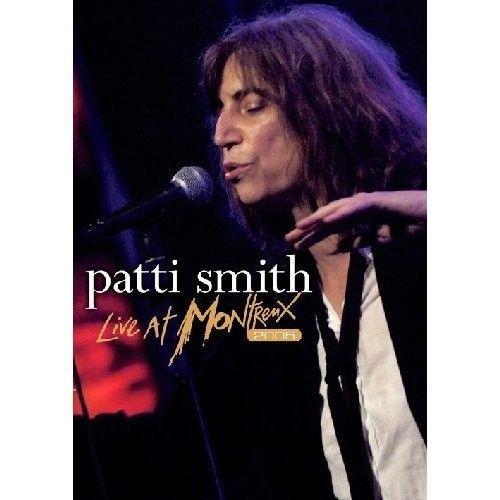 Foto Patti Smith - Live At Montreux 2005