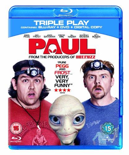 Foto Paul [triple Play] [UK-Version] Blu Ray Disc