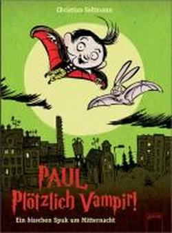 Foto Paul - Plötzlich Vampir!