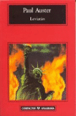 Foto Paul Auster - Leviatán - Anagrama
