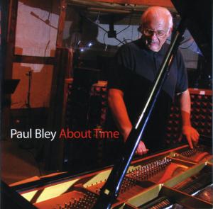 Foto Paul Bley: About Time CD
