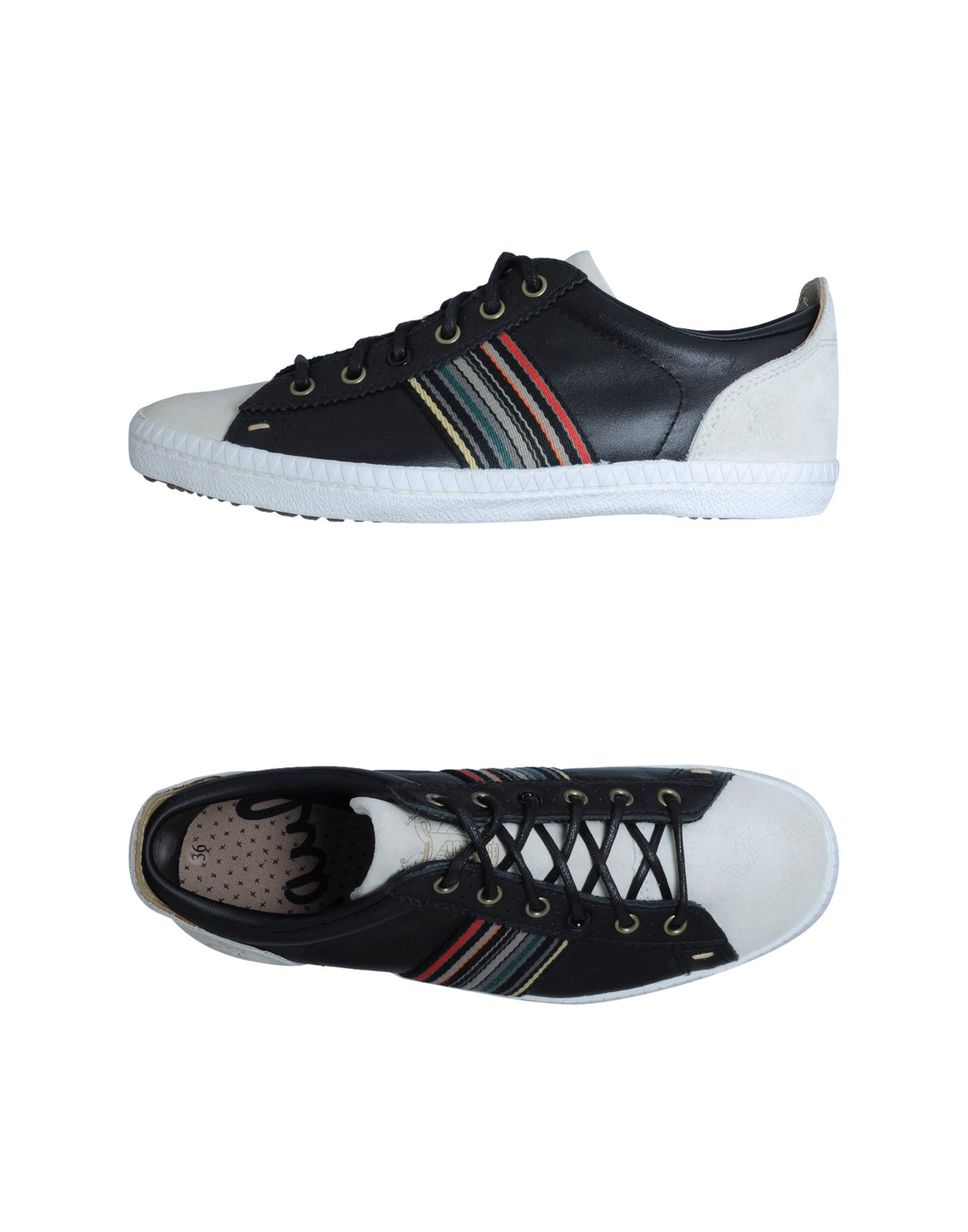 Foto Paul By Paul Smith Sneakers Mujer Negro