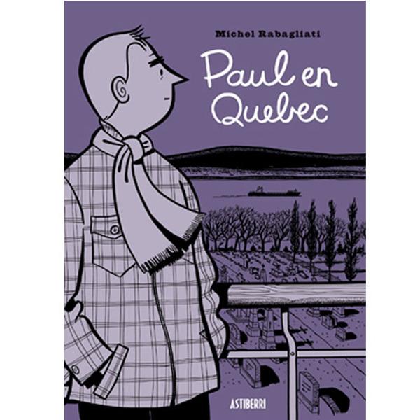Foto Paul en Quebec