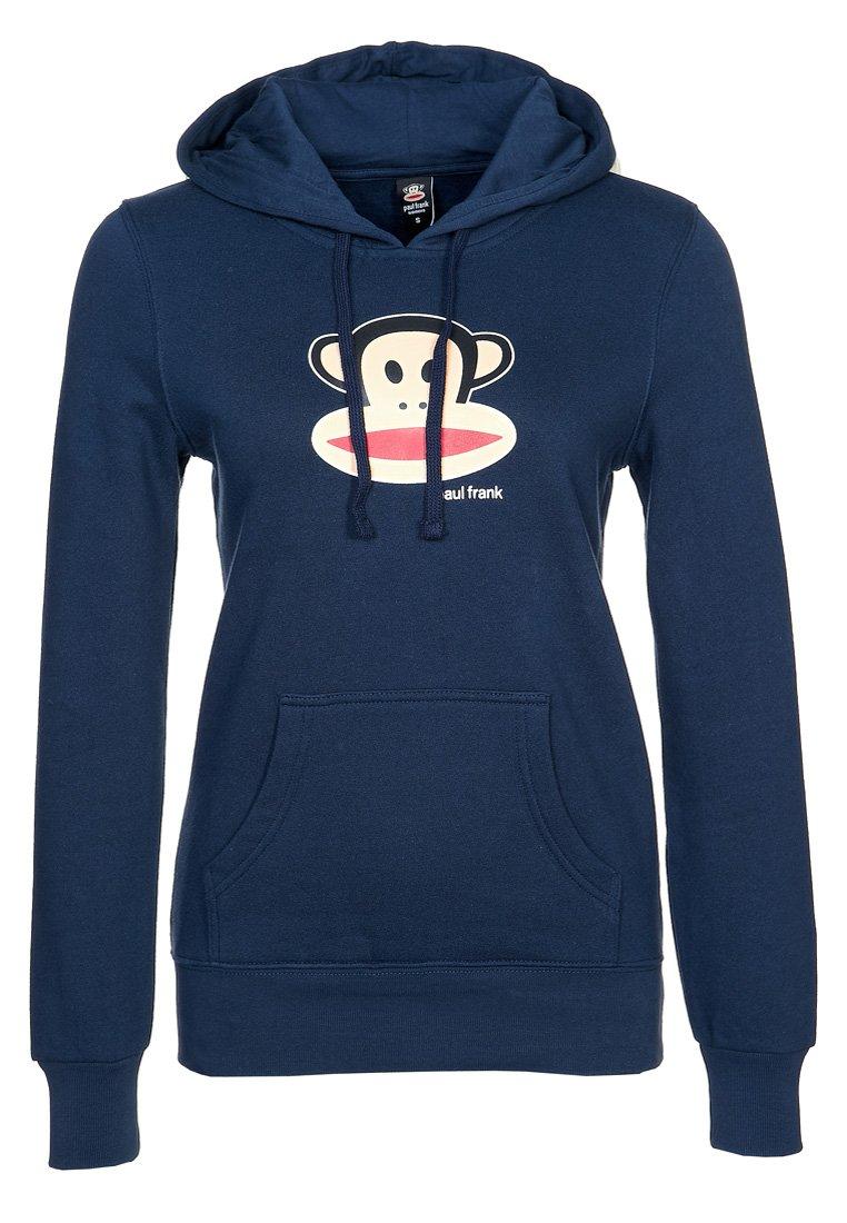 Foto Paul Frank JULIUS HEAD Jersey con capucha azul