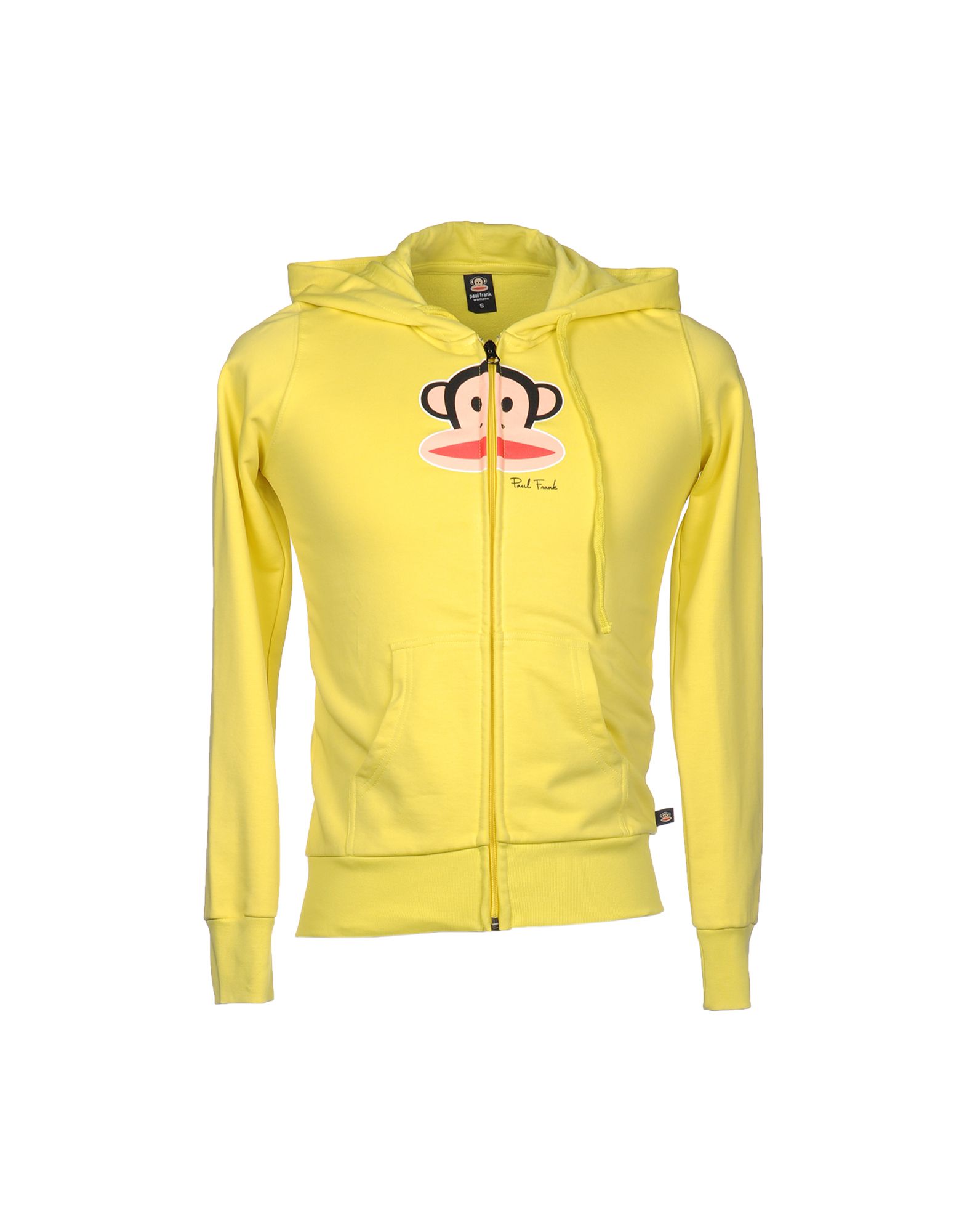 Foto Paul Frank Sudaderas Con Capucha Hombre Amarillo