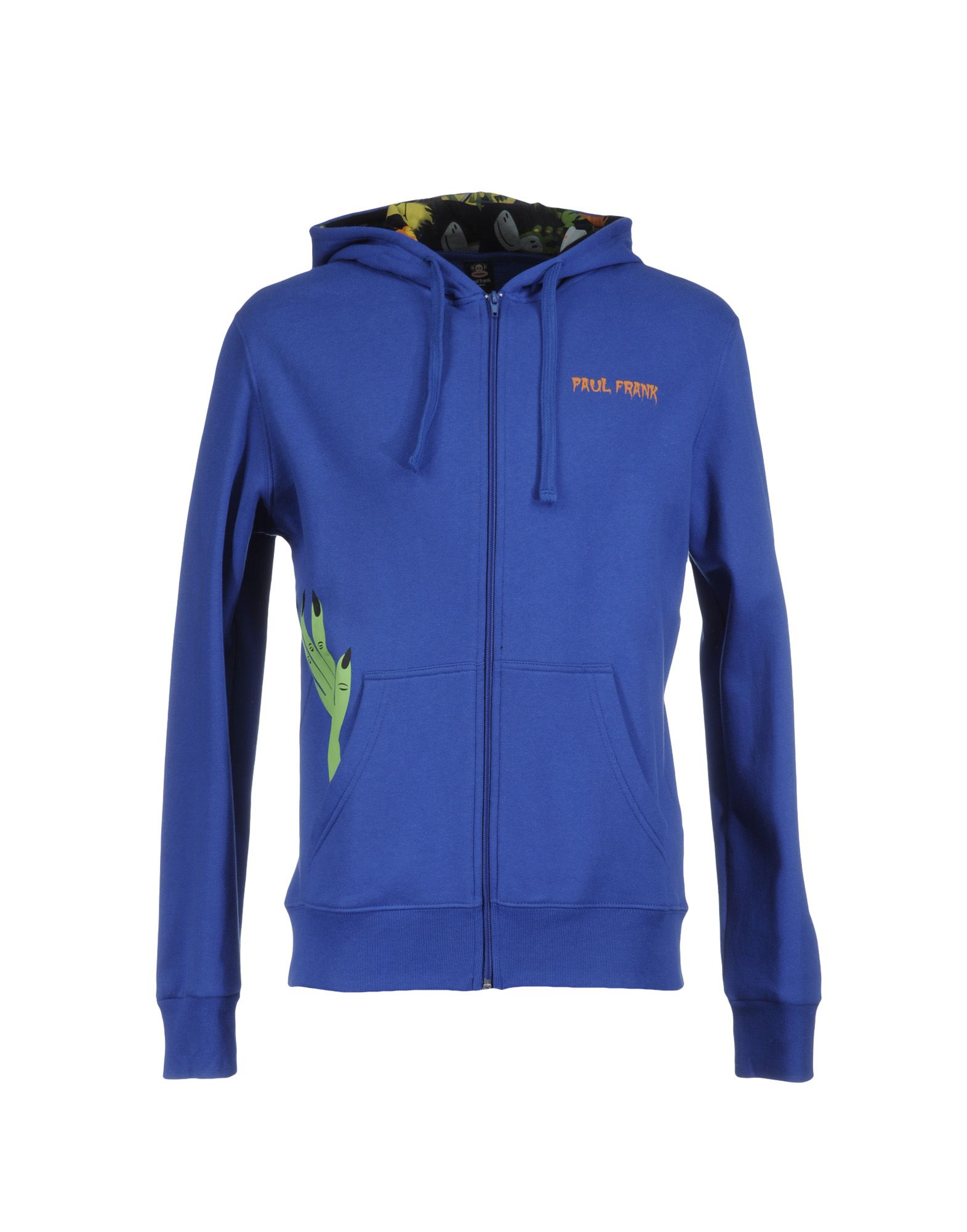 Foto Paul Frank Sudaderas Con Capucha Hombre Azul eléctrico