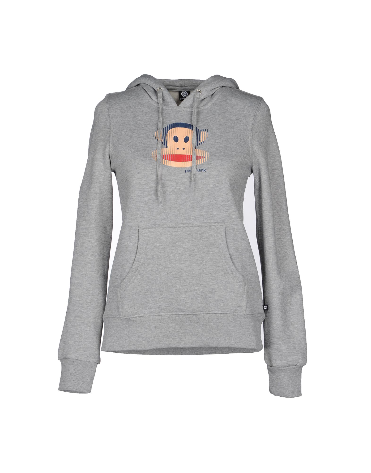 Foto Paul Frank Sudaderas Con Capucha Mujer Gris perla