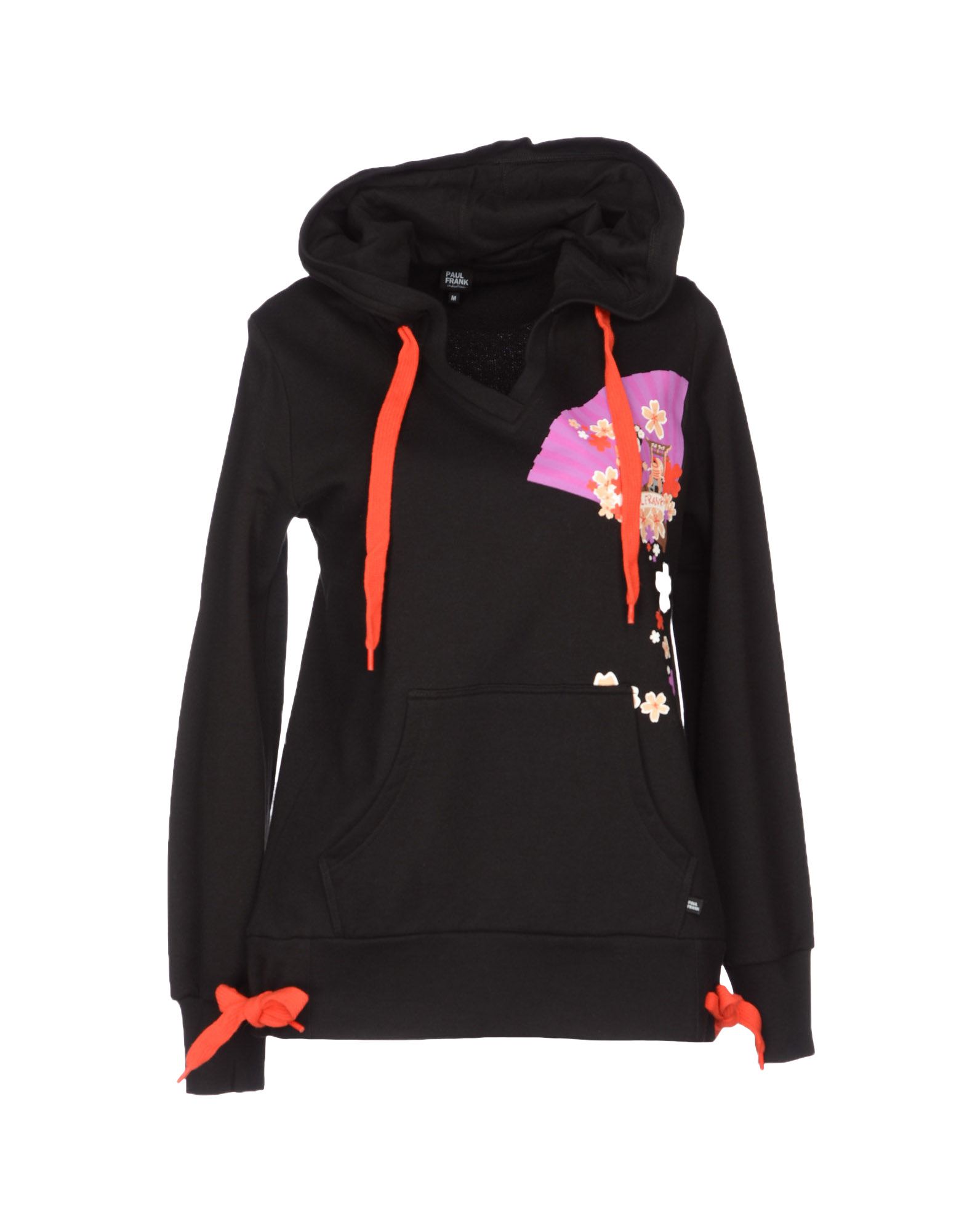 Foto Paul Frank Sudaderas Con Capucha Mujer Negro