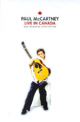 Foto Paul McCartney - Live In Canada