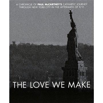 Foto Paul Mccartney - The love we make [Blu-ray]