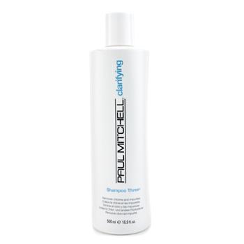 Foto Paul Mitchell Champú Three ( Elimina el Cloro e Impurezas ) 500ml/16.9
