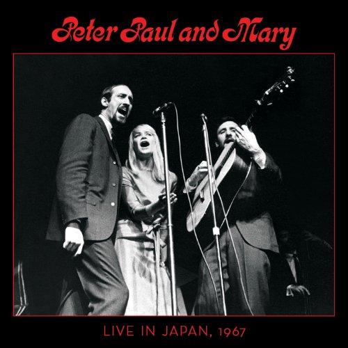Foto Paul Peter & Mary: Live In Japan.. -deluxe- CD